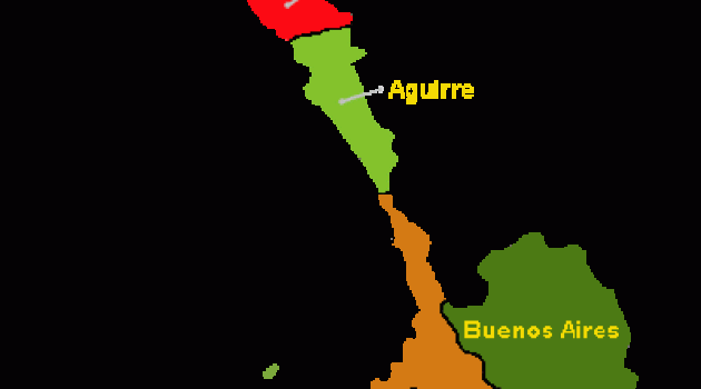 Top 5 Cantons of Puntarenas Province