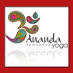 ananda samsaara yoga logo