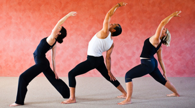 An Introduction to Vinyasa Flow Yoga