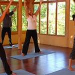 Rio Chirripo Yoga Retreat Yoga